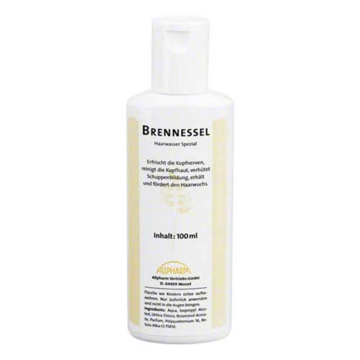 Brennessel Haarwasser spezia, 100 ml