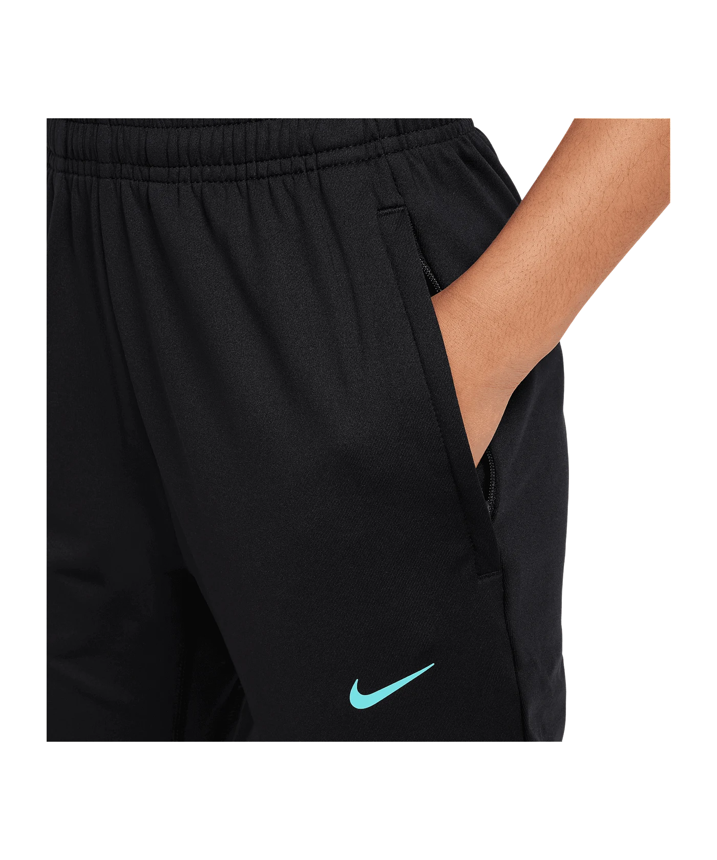 Nike Strike Trainingshose Kids Schwarz F015