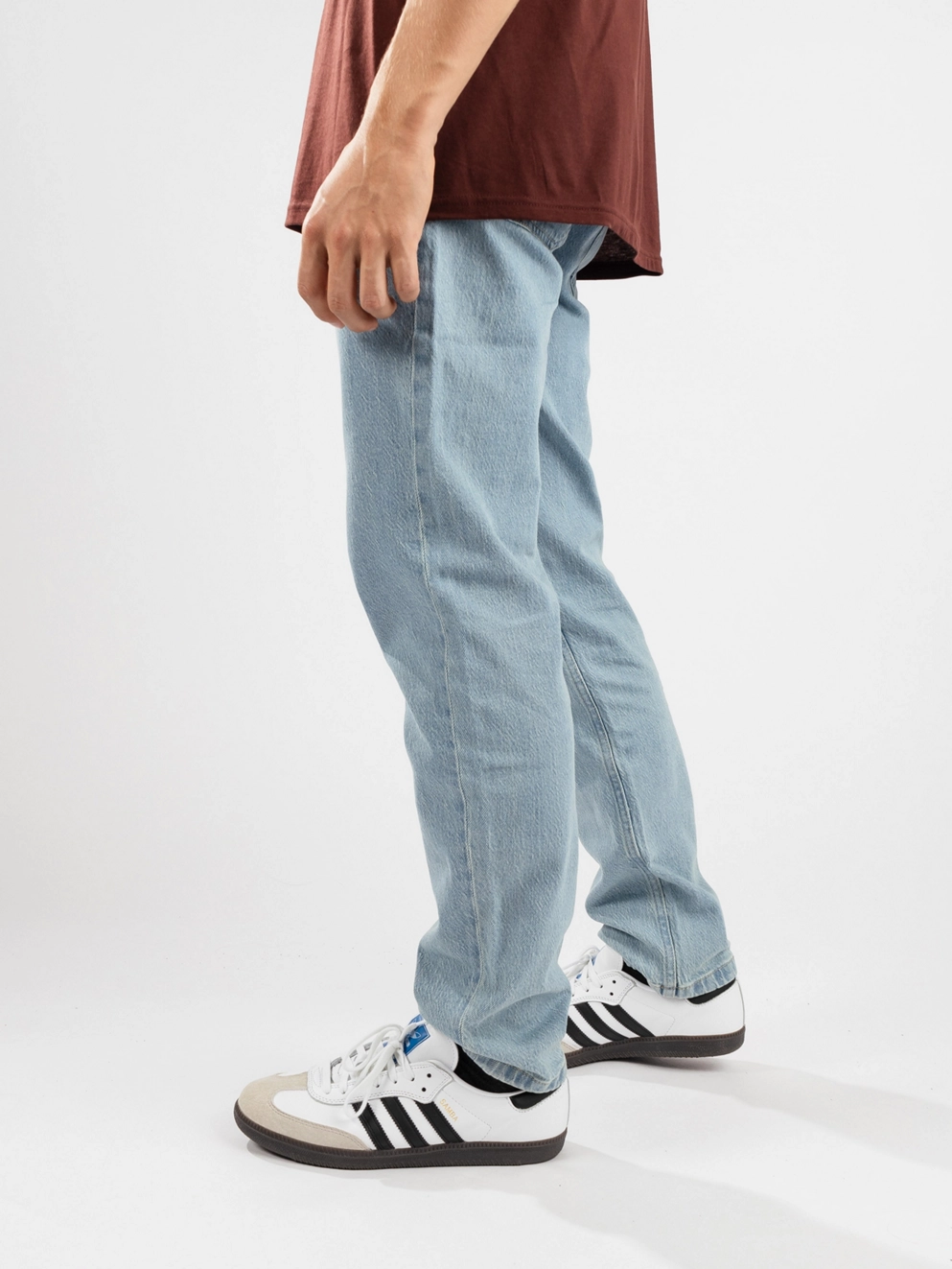 Denim Project Boston Jeans light blue