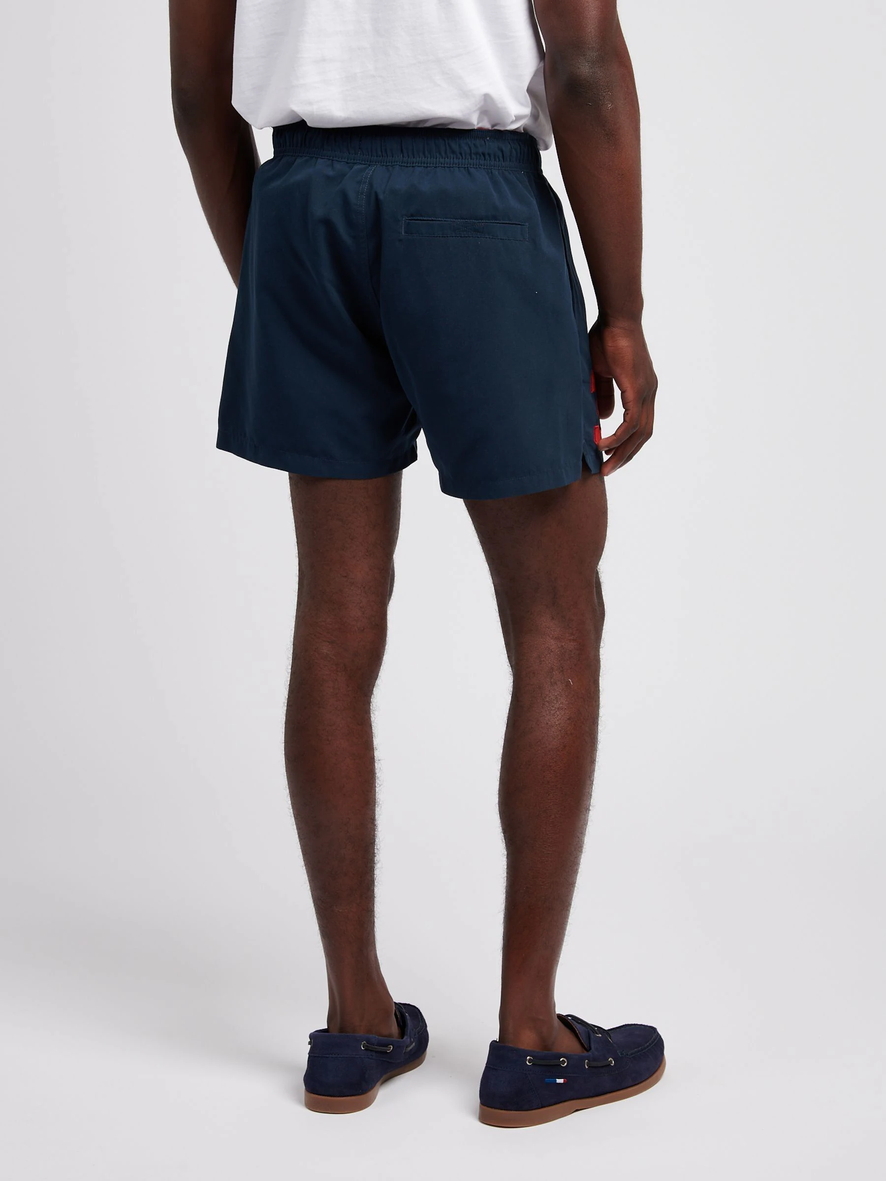 Blauw - U.S. Polo Assn. Player 3 zwemshorts voor heren