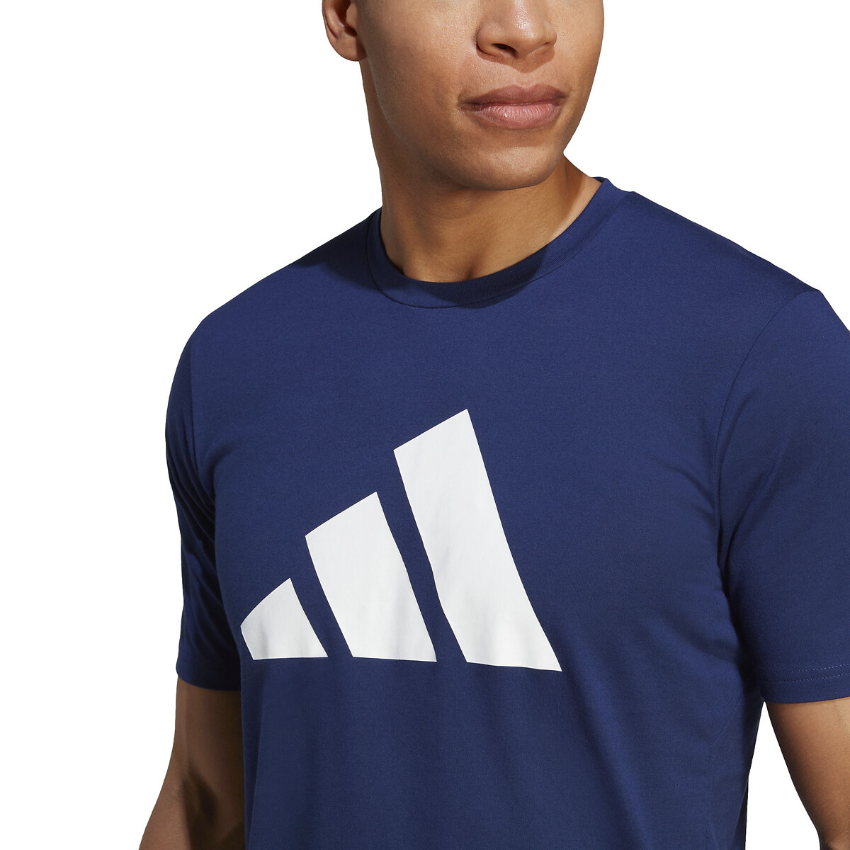 Camiseta adidas Performance para treino - Essenciais para Treinar - Sinta-se pronto
