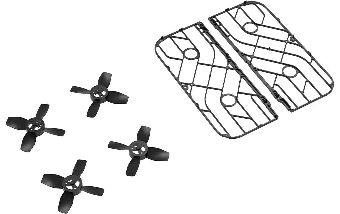 Reparaturset für Hoverair X1, SchwarzSpeziell entwickeltes Werkzeug- und Ersatzteilset für Ihr Hoverair X1