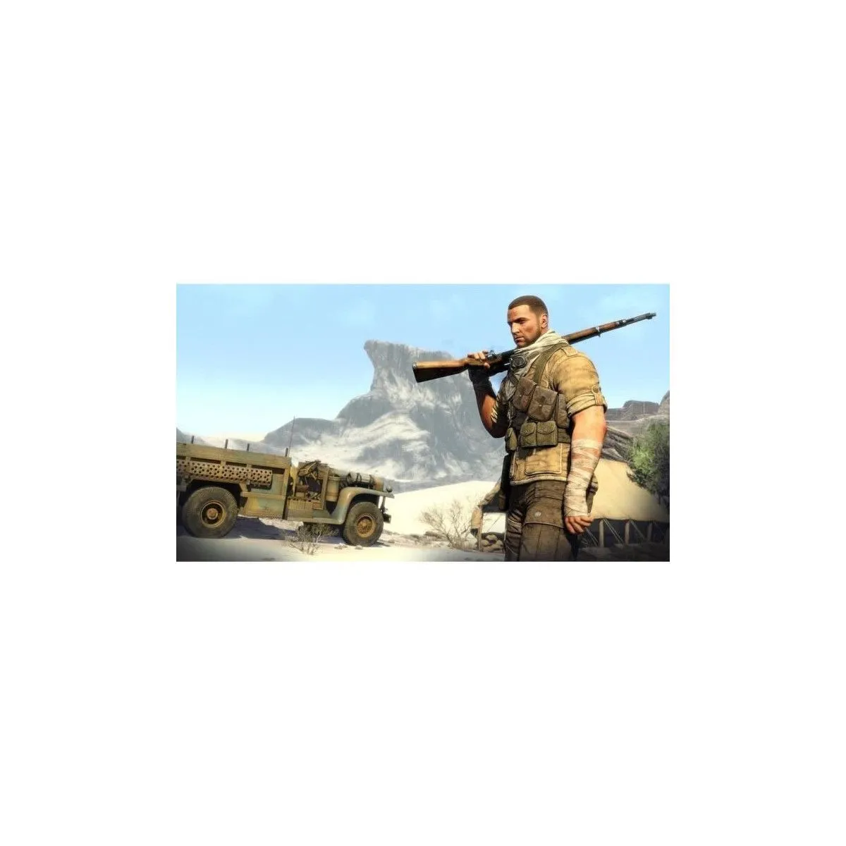 Just for Games Sniper Elite 3 Ultimate Edition