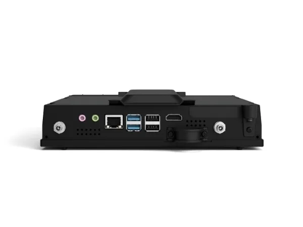 Elo Computer Module ECMG4-i5 - Digital signage afspiller - 8 GB RAM - Intel Core i5 - SSD - 256 GB - Windows 10 IoT Enterprise LTSC 64-bit - sort