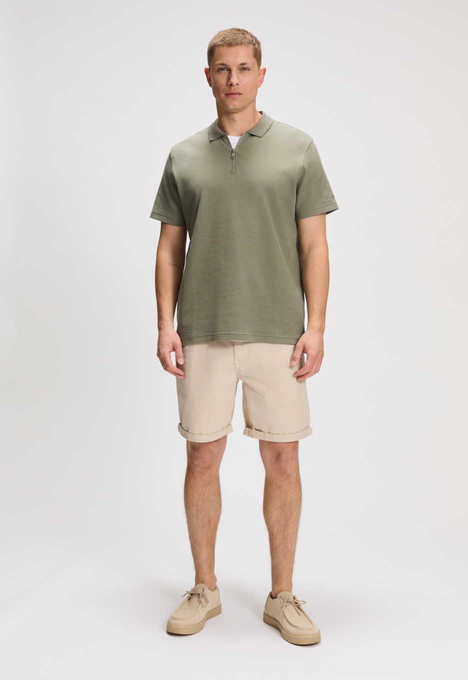Madness Mack Chino Short