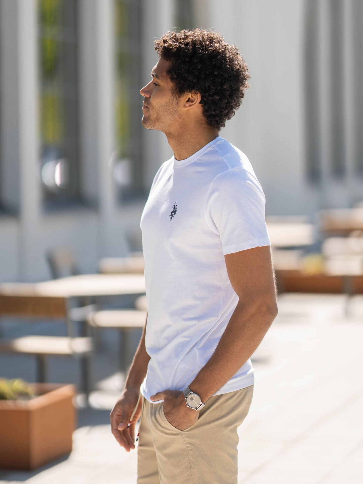 Bertil Reg 3 Pack Tee