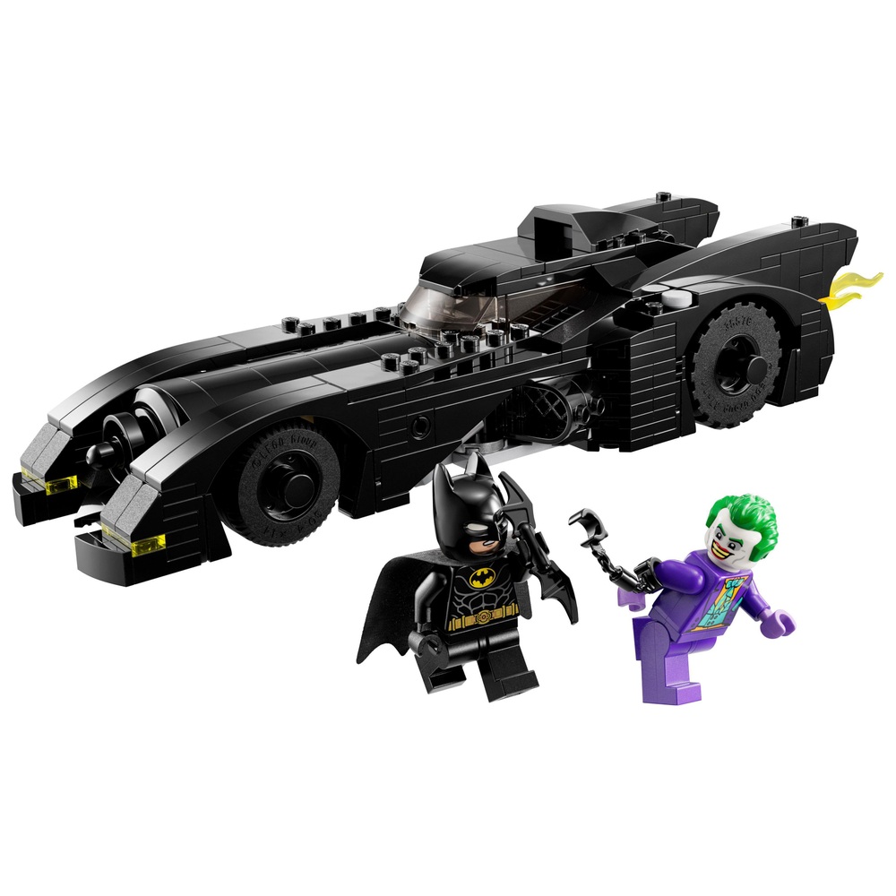 LEGO DC 76224 Batmobil: Batman vs. The Joker Chase Car Spielzeug