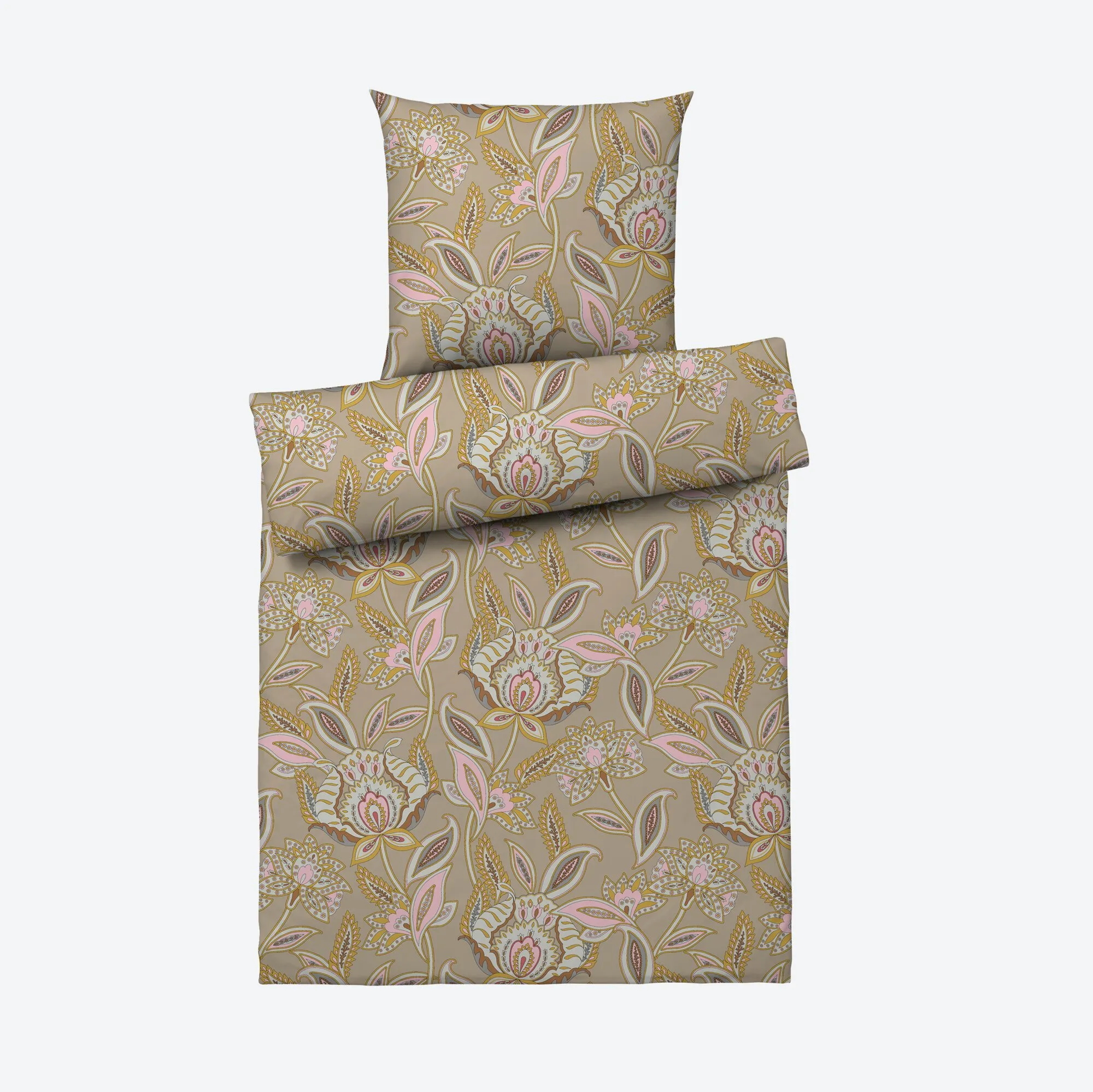 Mikrofaser-Bettwäsche in verschiedenen Designs