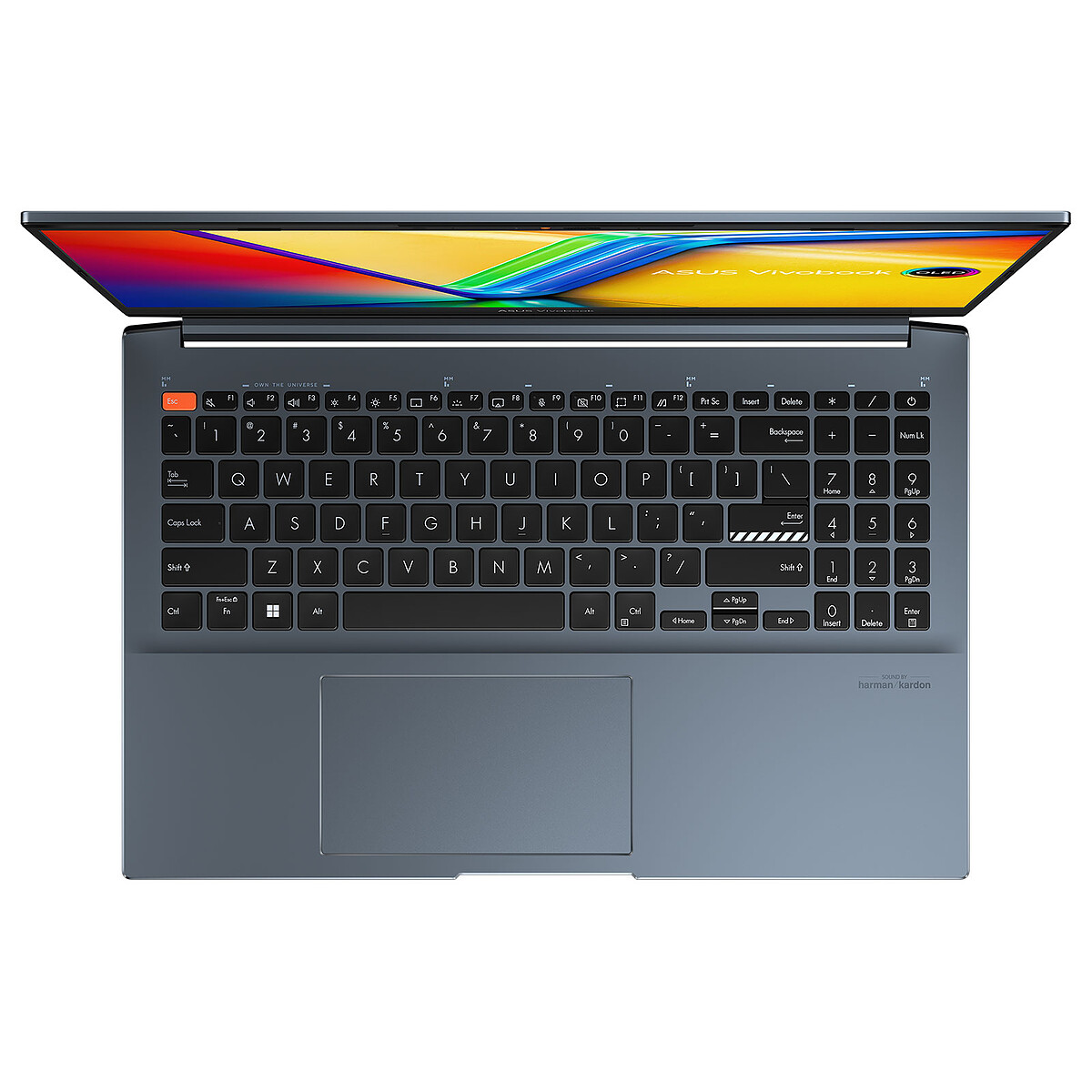 ASUS Vivobook Pro 15X OLED H6502VJ-MA148X