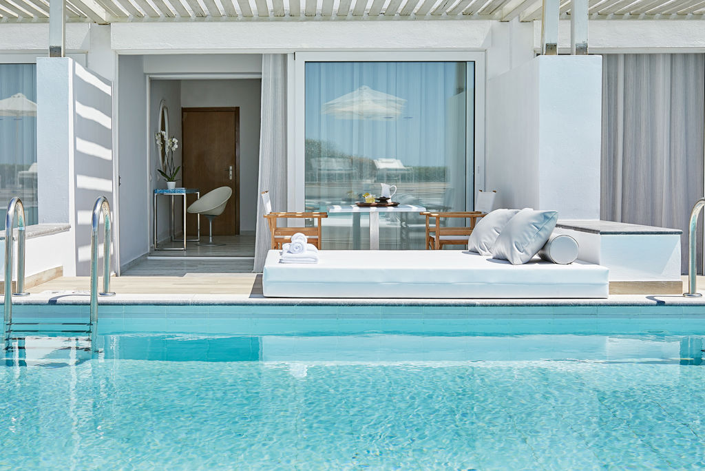 Grecotel LUXME White All Inclusive - Hotel