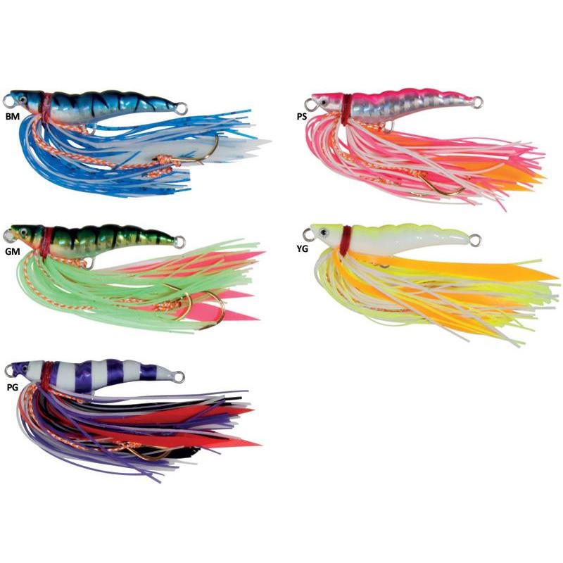 Leurre Madai Hart Shrimp - 16G