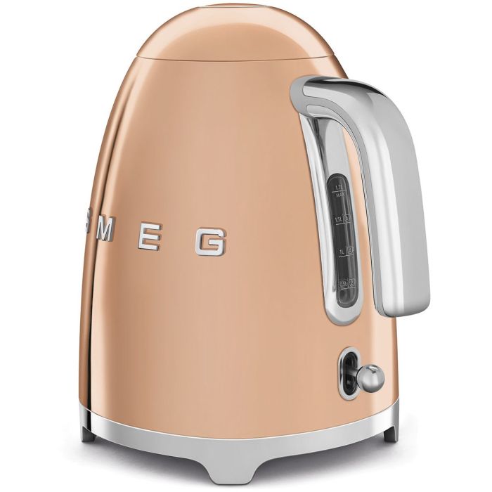 SMEG Wasserkocher 50's Retro Style KLF03RGEU Rose Gold