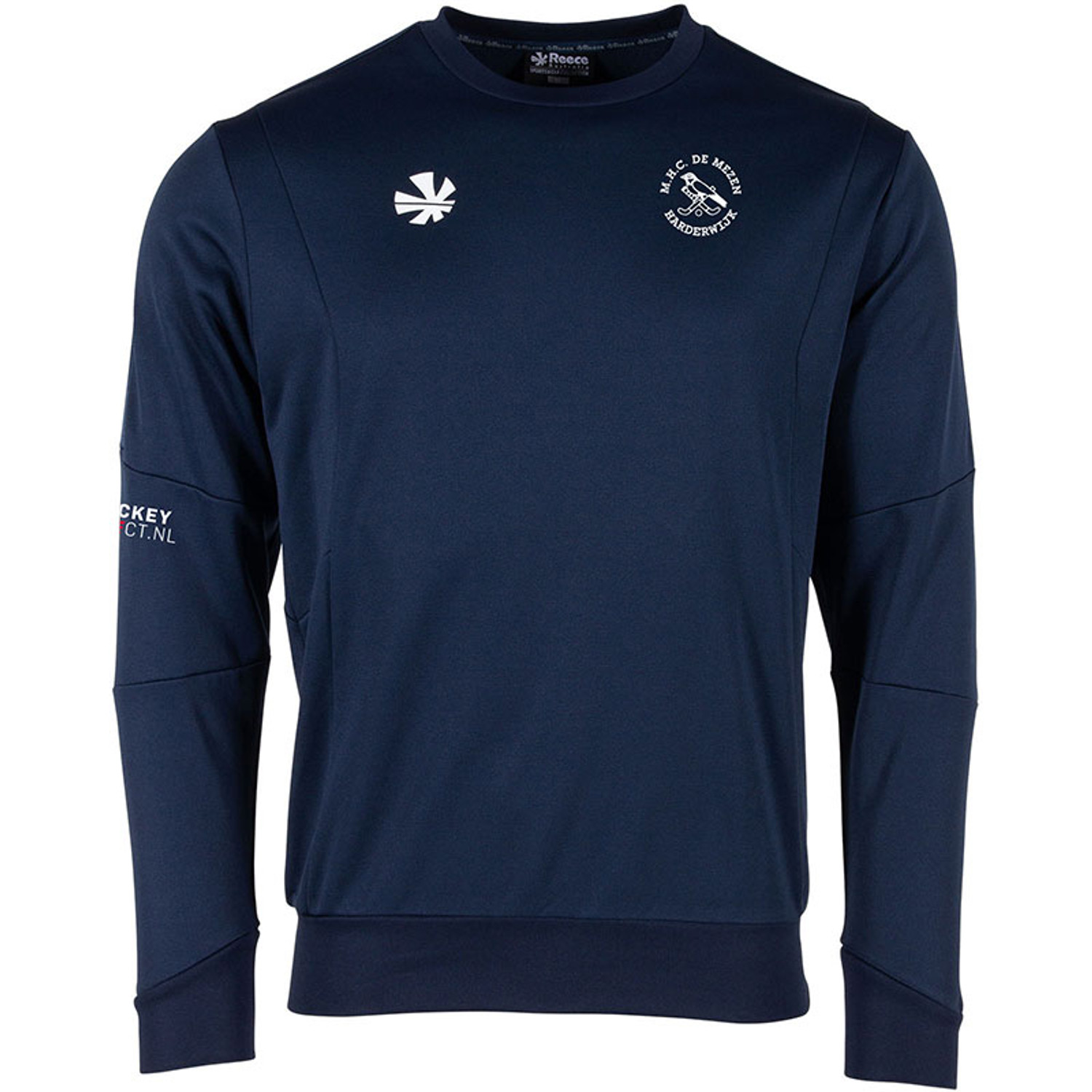 Reece Cleve TTS Top Round Neck Junior MHC De Mezen