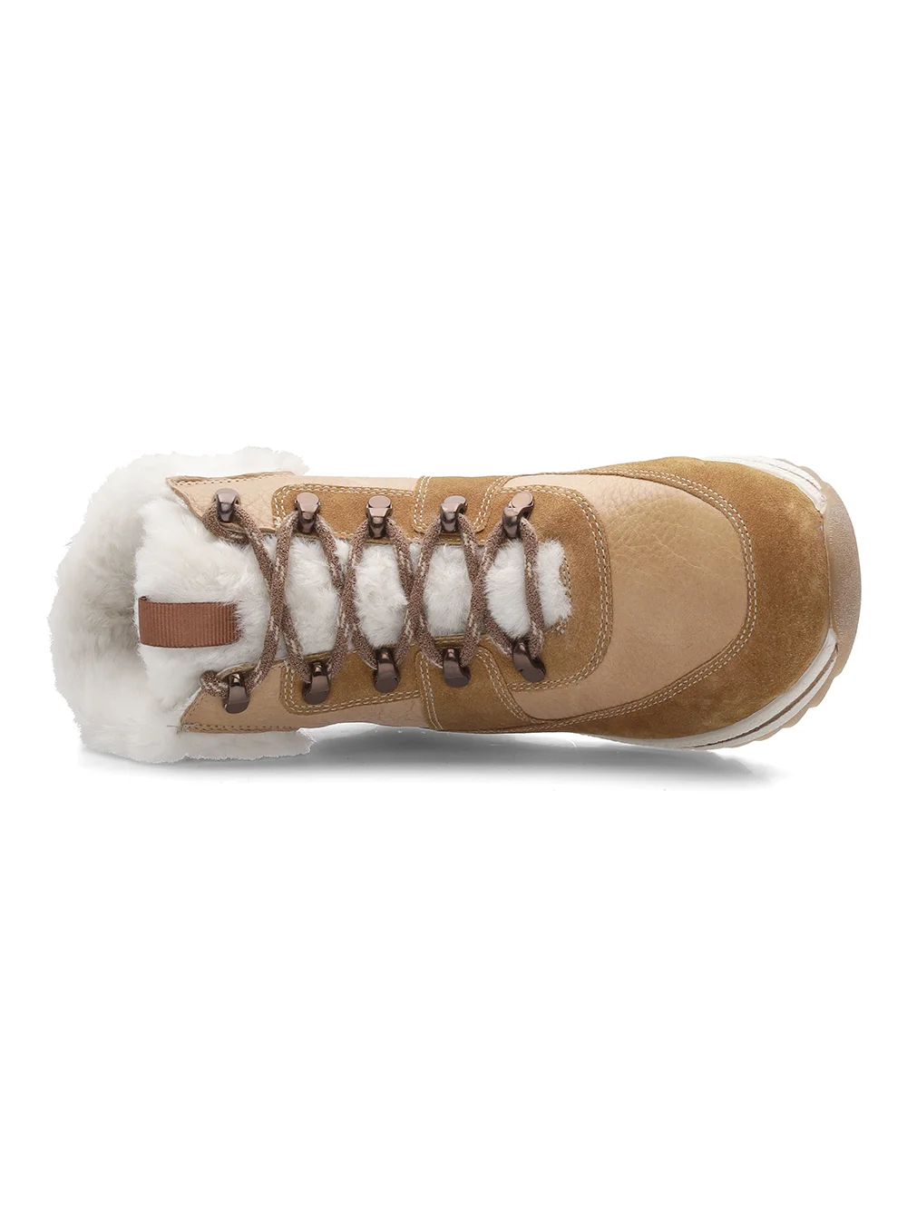 Stiefel Osaka caramel