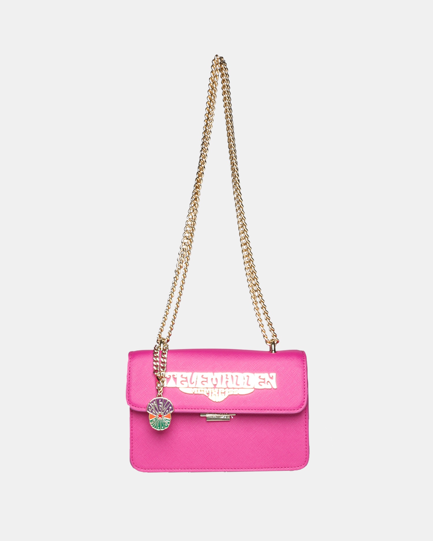 Steve Madden Bvibes Schoudertas  - roze