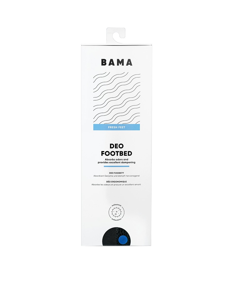 Deo Footbed