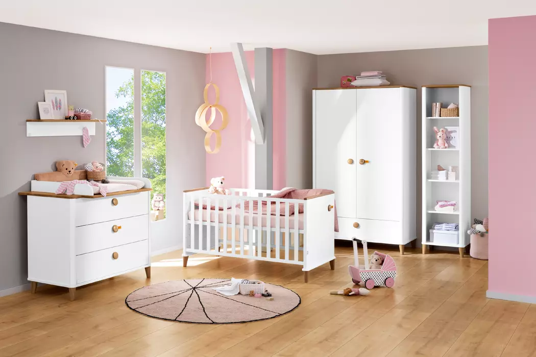 Kleiderschrank Lotte & Fynn 119 x 202 cm