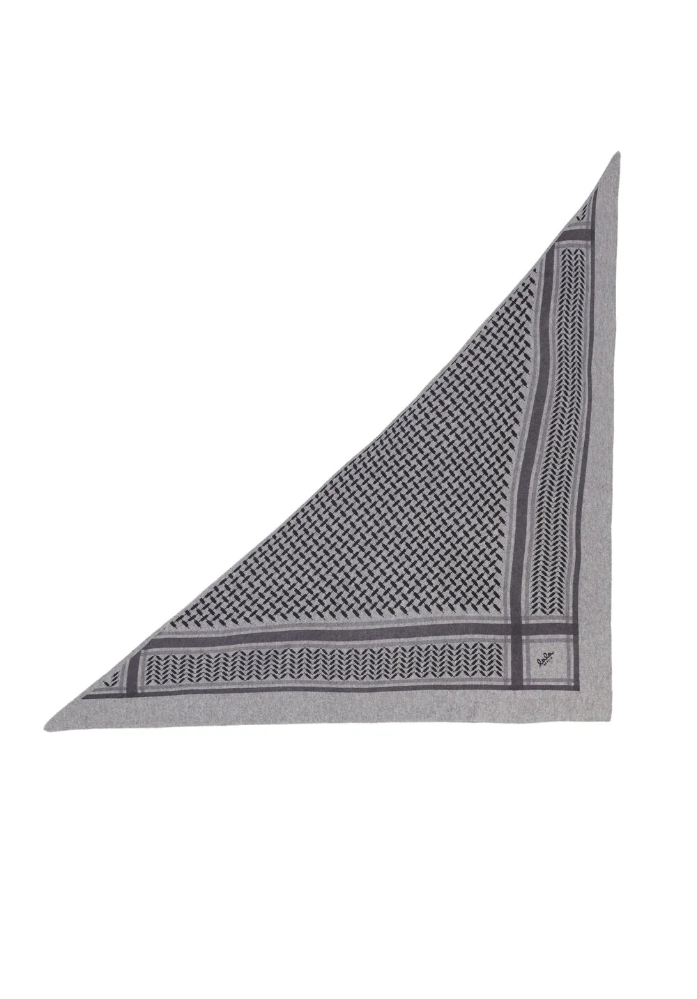 Lala Berlin  Triangle Trinity Classic M - City Middlegrey melange