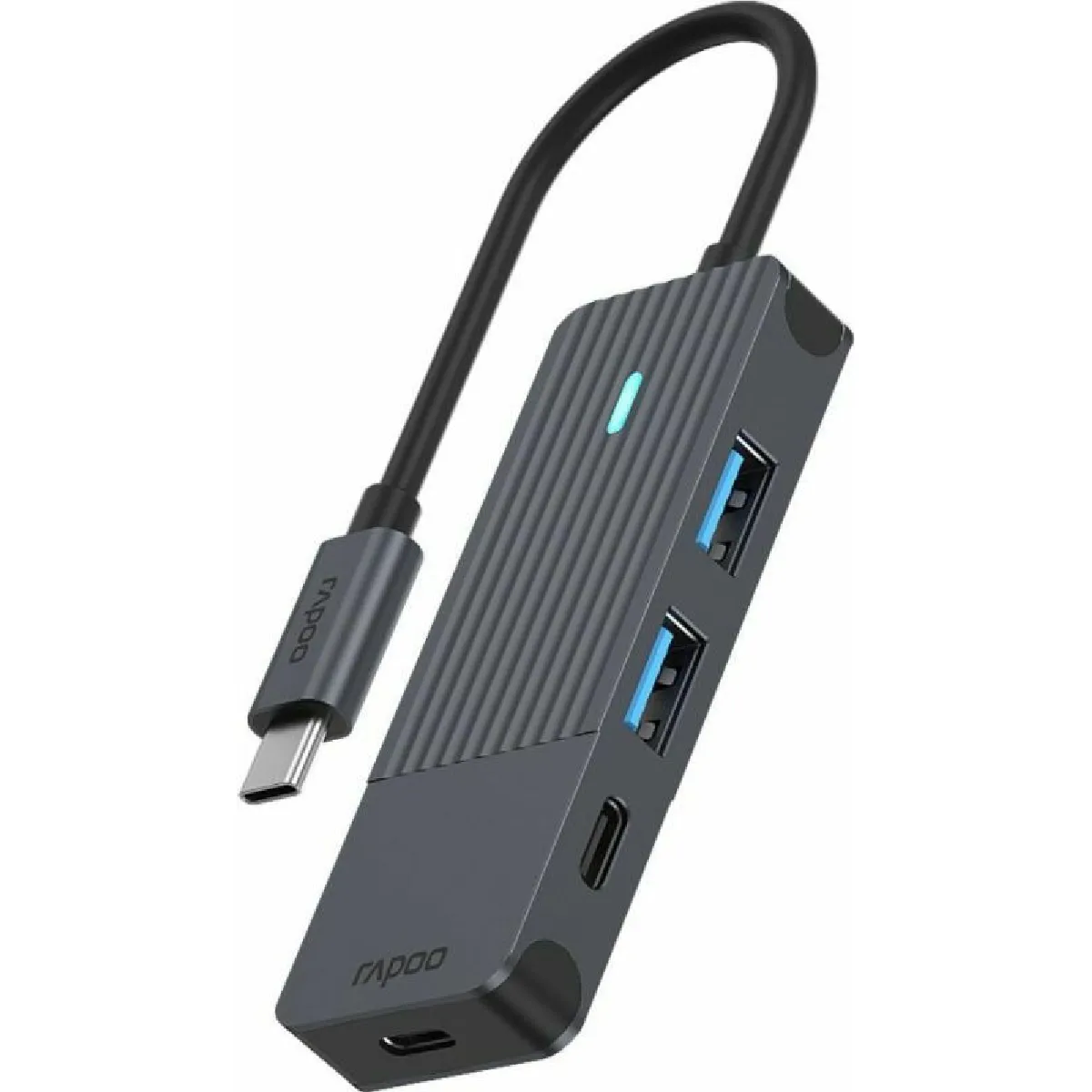 Rapoo Hama USB-C Hub