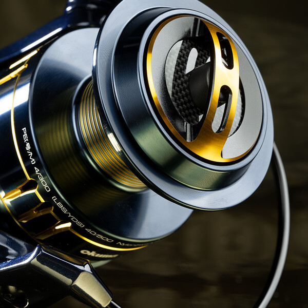Moulinet mer Okuma Salina Spin High-Speed