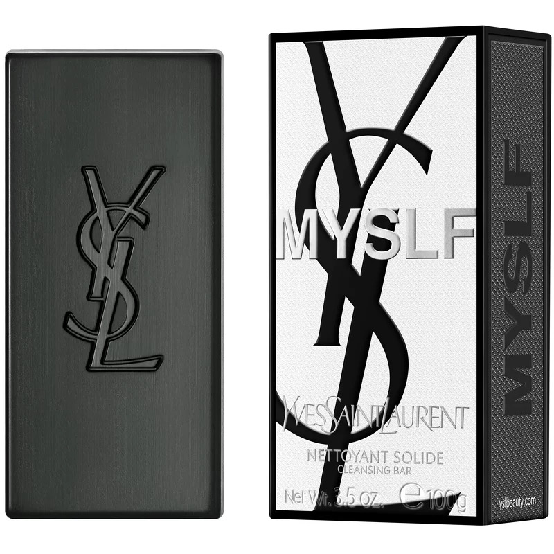 Yves Saint Laurent MYSLF Cleansing Bar 100 gr.