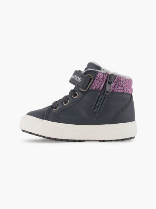 KangaRoos Hoher Sneaker Blau