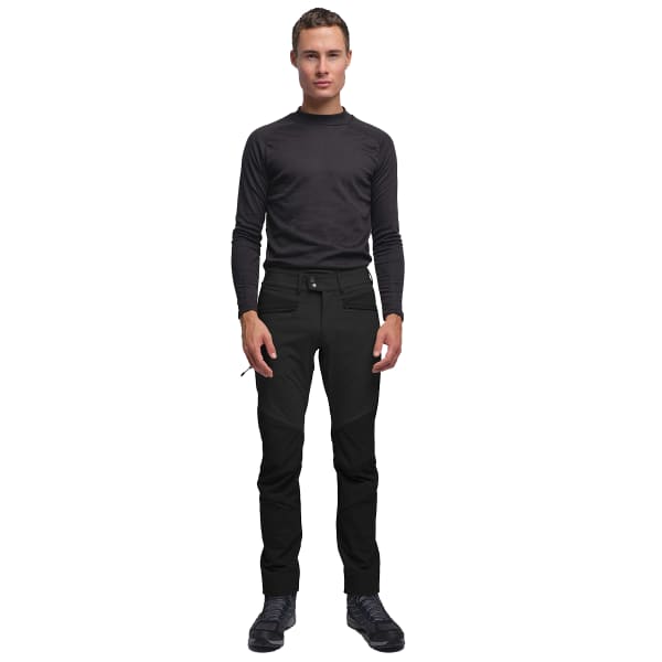 Pantalon escalade LOOKING FOR WILD SNAEFELL PANT PIRATE BLACK