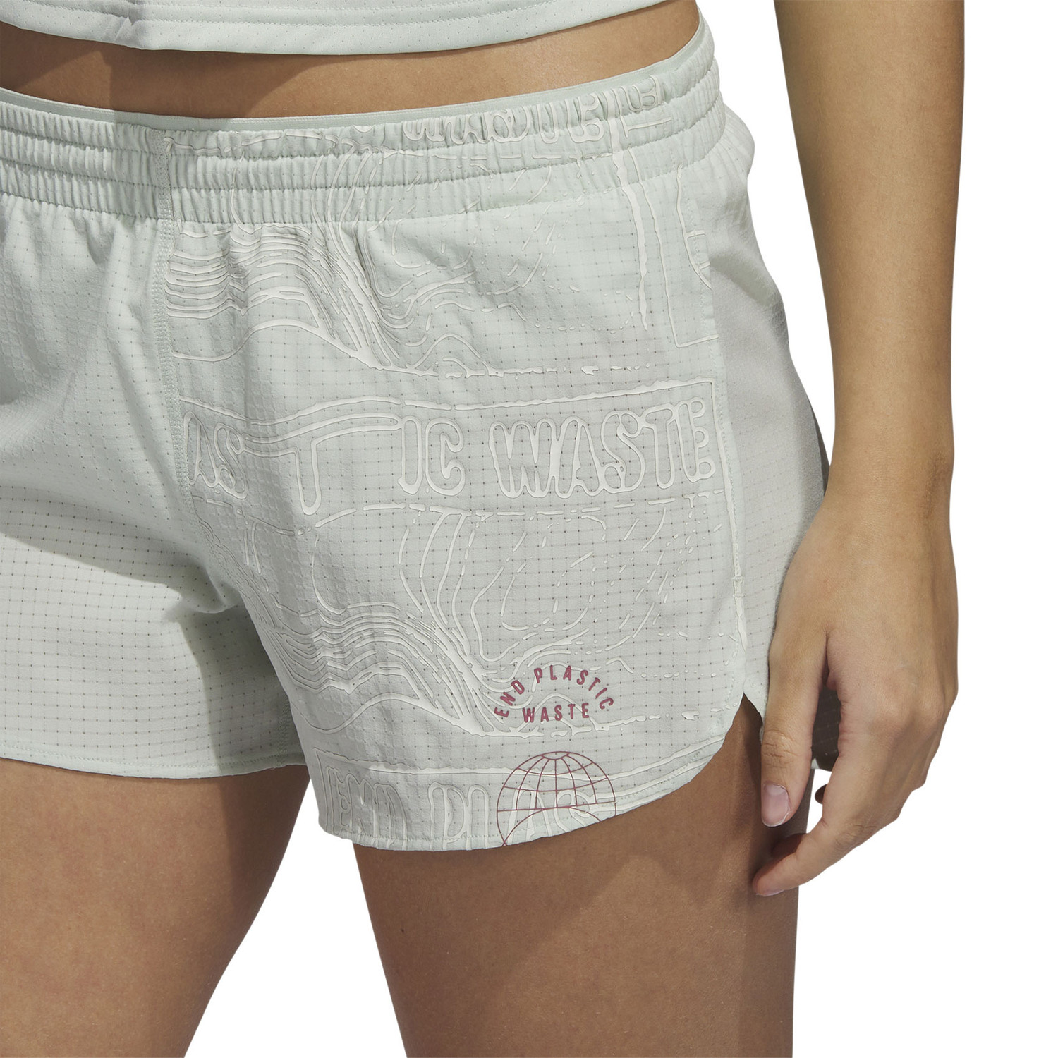 adidas RFTO 3'' Short Dames