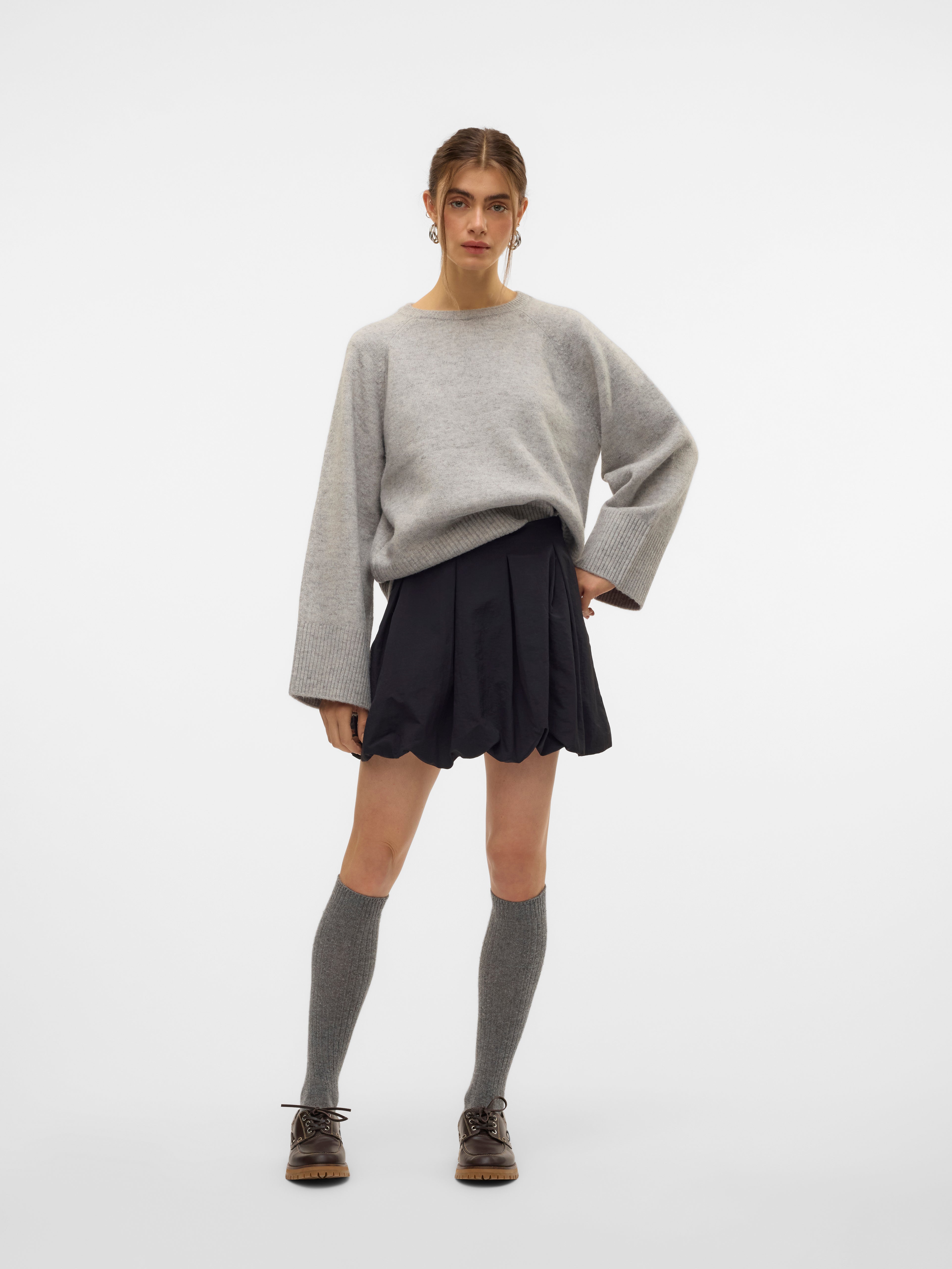 VMOTTILIE Mid waist Mini-rok