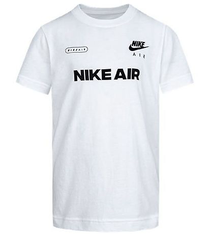 Nike T-Shirt - Luft - Weiß