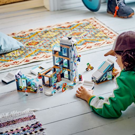 LEGO City Ski- Og Klatrecenter - 60366