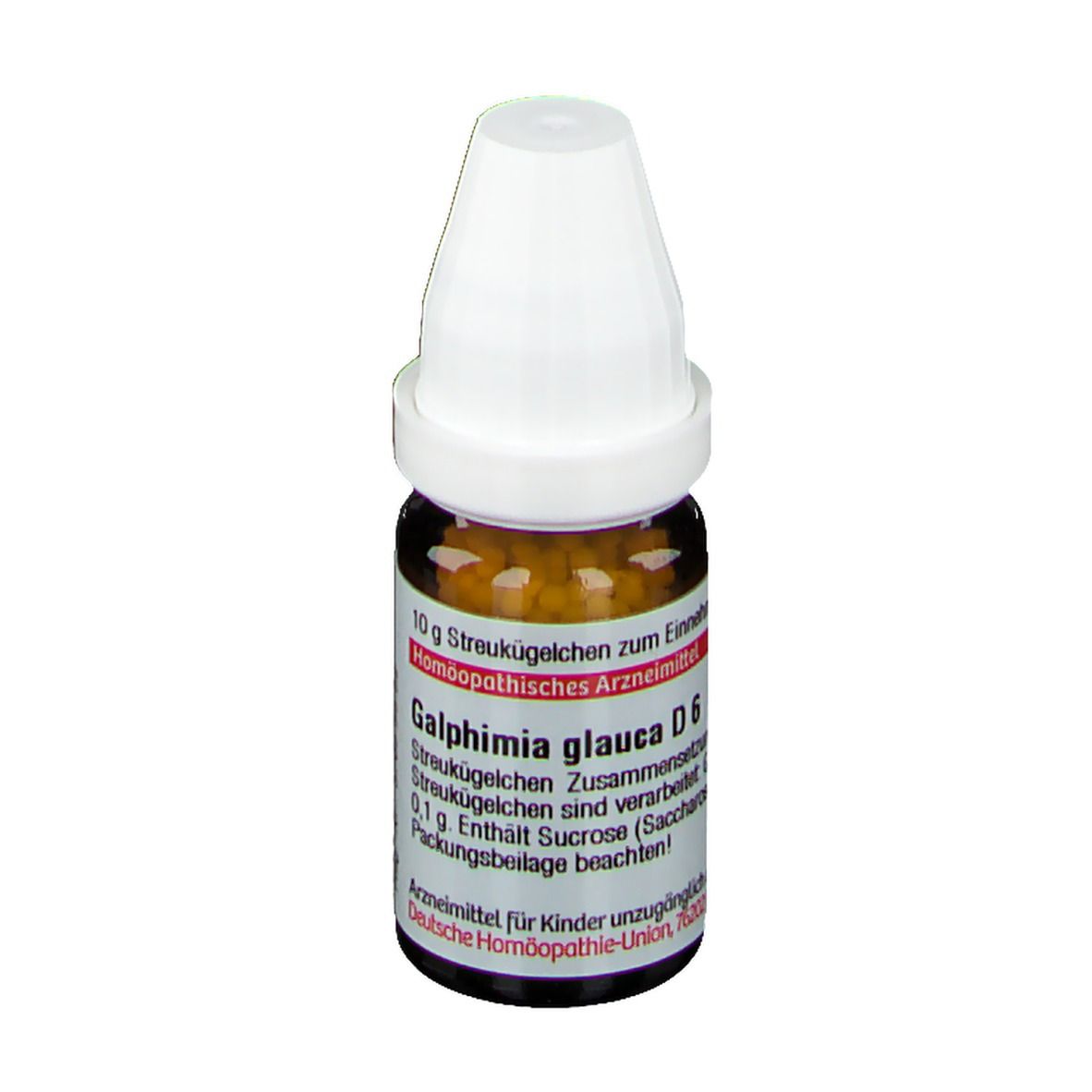 DHU Galphimia Glauca D6
