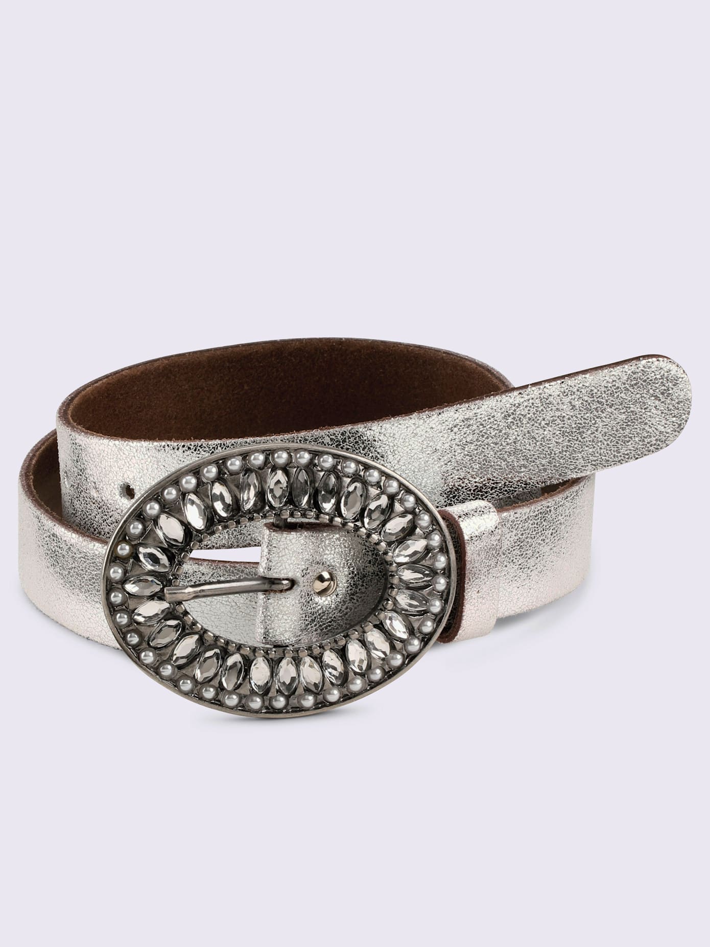 Ceinture boucle décorative