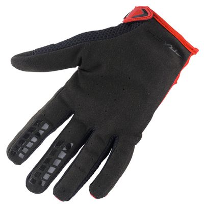 Gants Longs Kenny Track Noir/Rouge