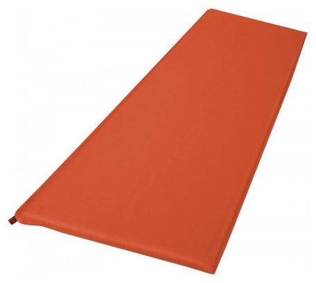 Tapis de couchage auto-gonflant Husky Fuzzy 3.5 - R - valeur 4.2 - Orange