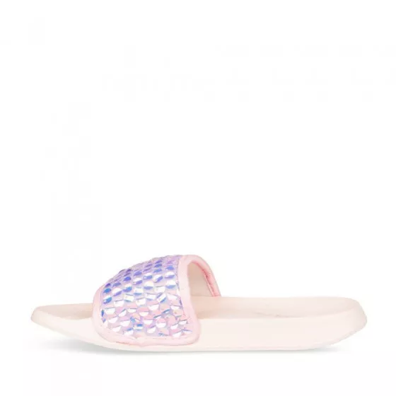 Claquettes ROSE LOVELY SKULL