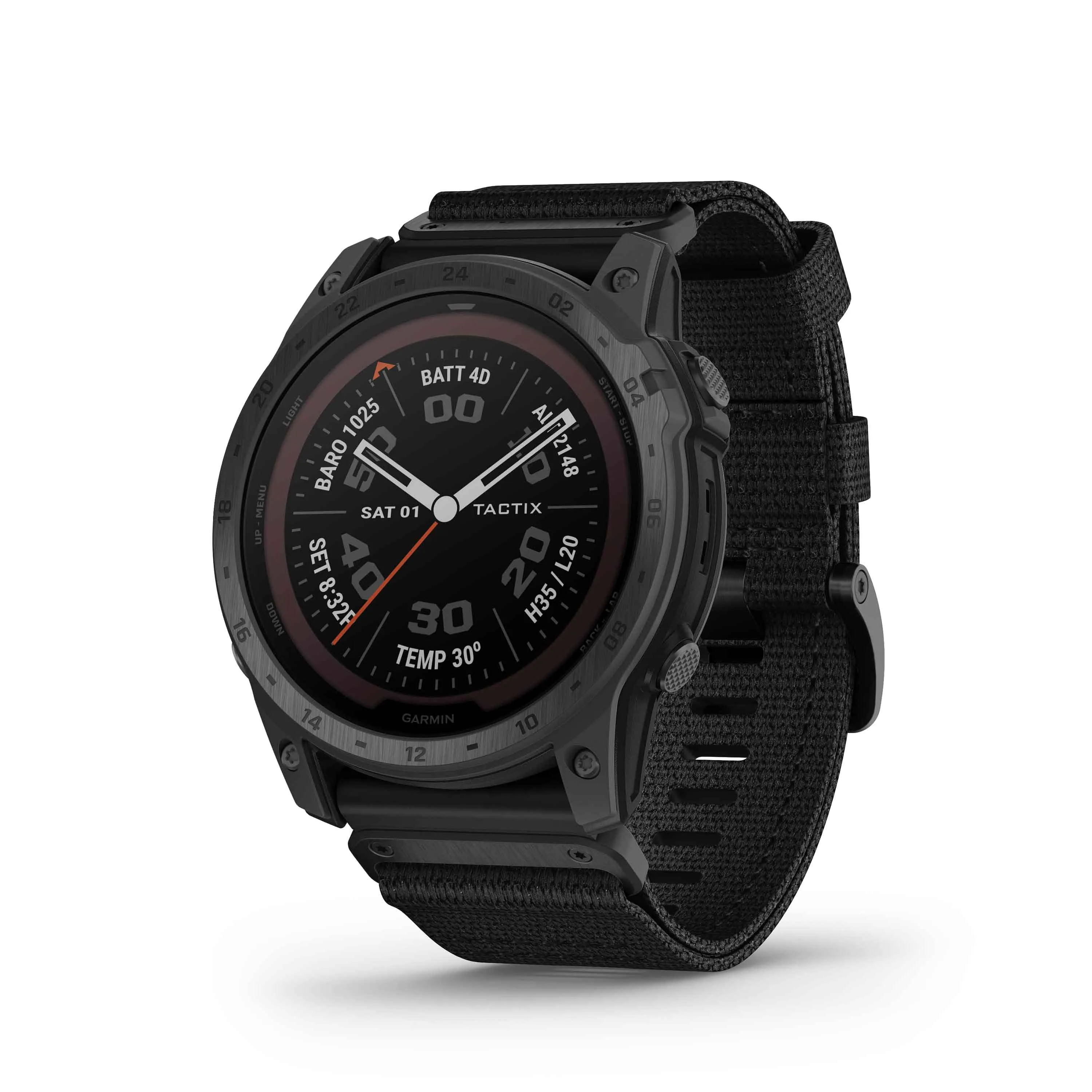 Garmin -  Smartwatch tactix® 7 – Pro Edition
