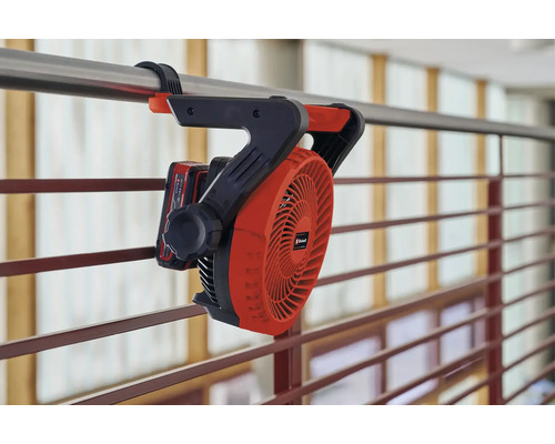 Einhell Power X-Change GE-CF 18/2200 Li accuventilator, Ø 180 mm, zonder accu en lader