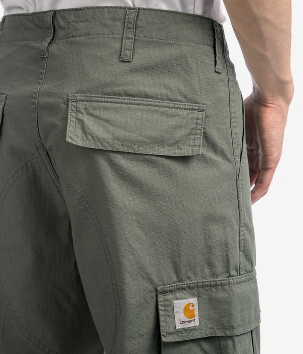 Carhartt WIP Regular Cargo Pant Columbia Hose (park rinsed)