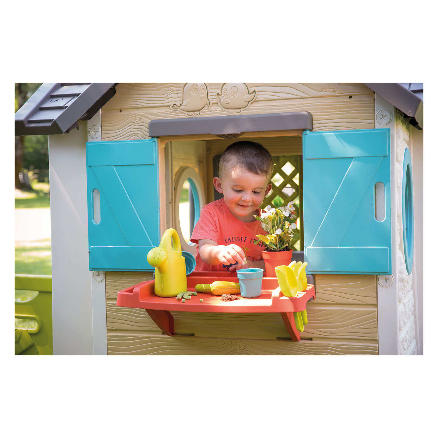 Smoby Garden House Speelhuis