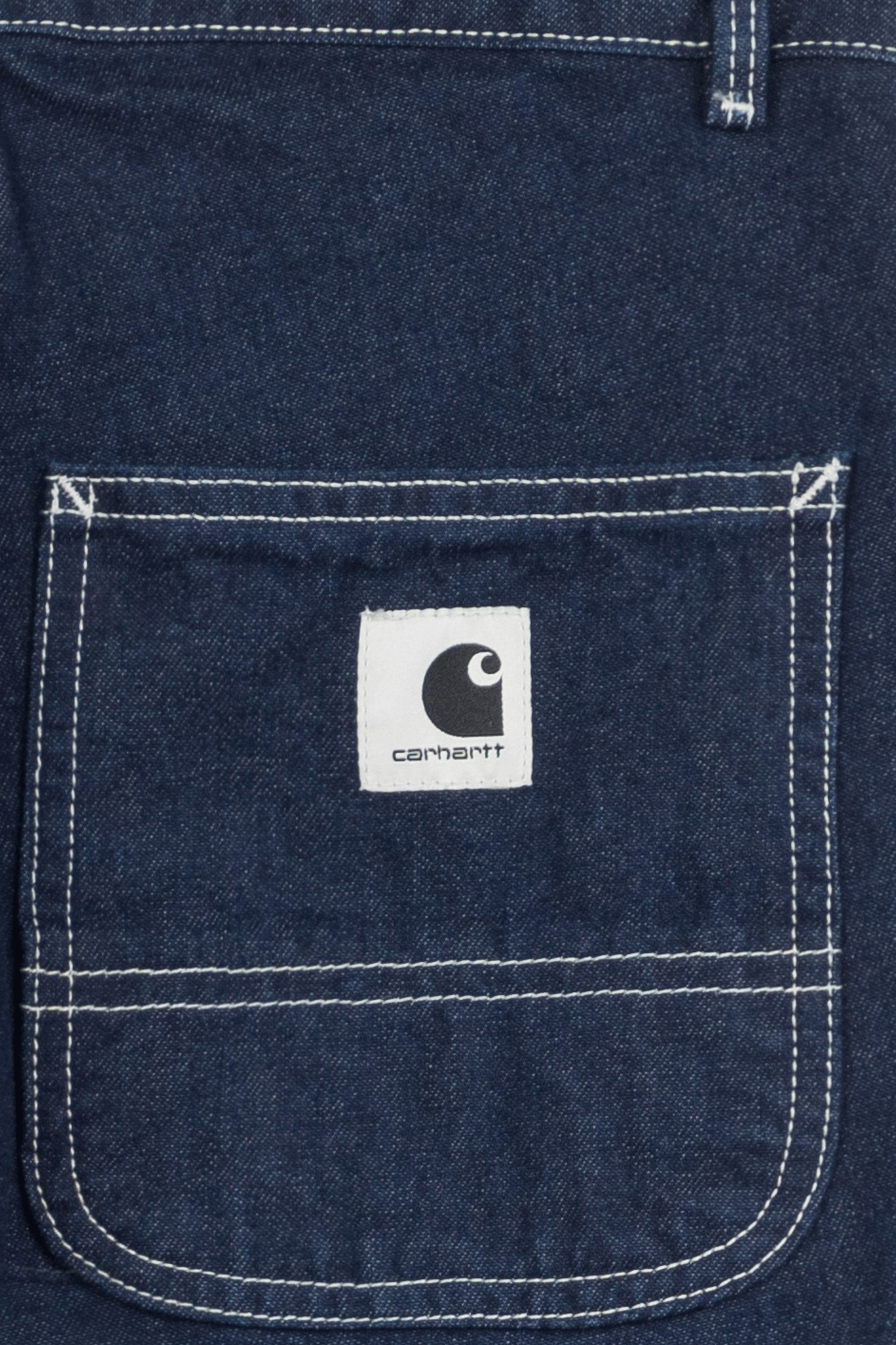 CARHARTT WIP Jean W' Simple Pant Bleu