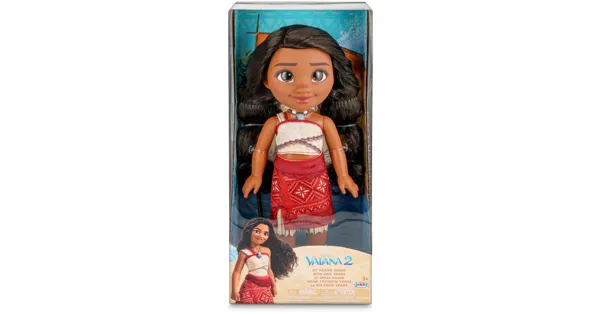 Disney Vaiana 2 - Core Large 38cm. Vaiana Doll