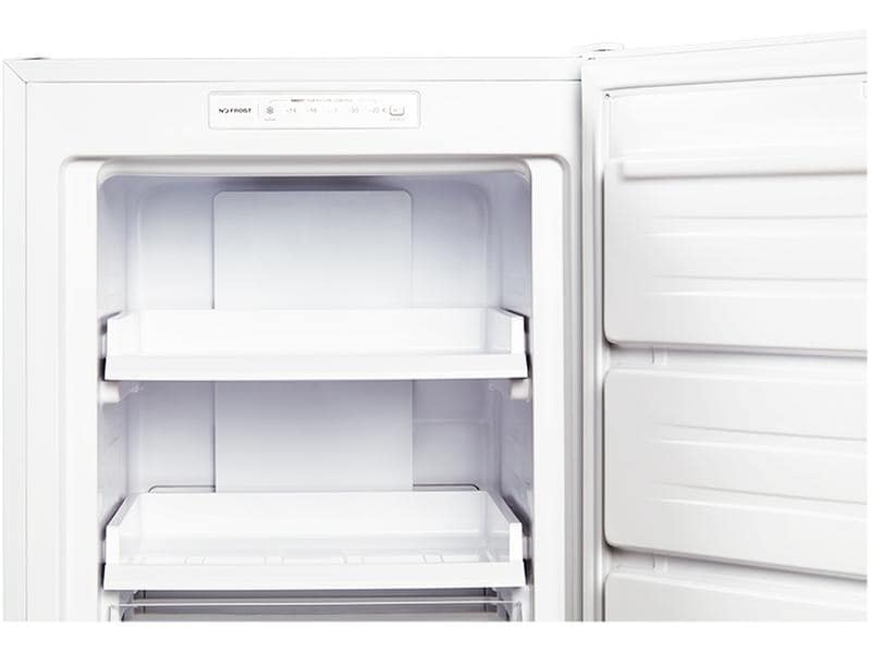Kibernetik Gefrierschrank TK160 Rechts/Wechselbar Freistehender Gefrierschrank mit NoFrost Funktion