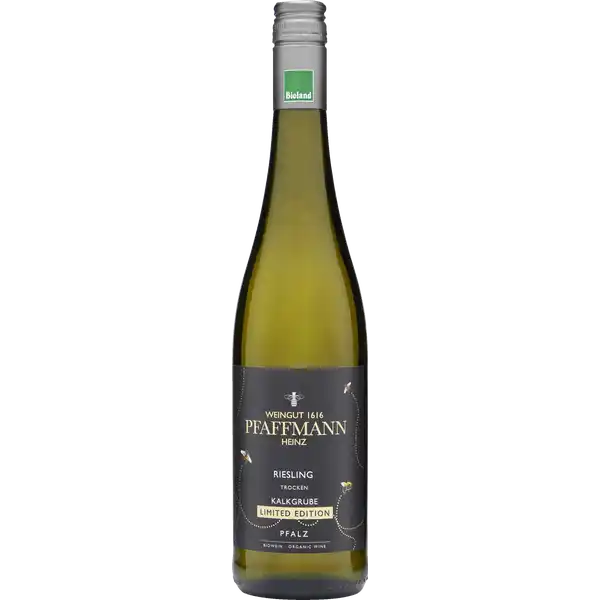 Weingut Heinz Pfaffmann Riesling Limited Edition