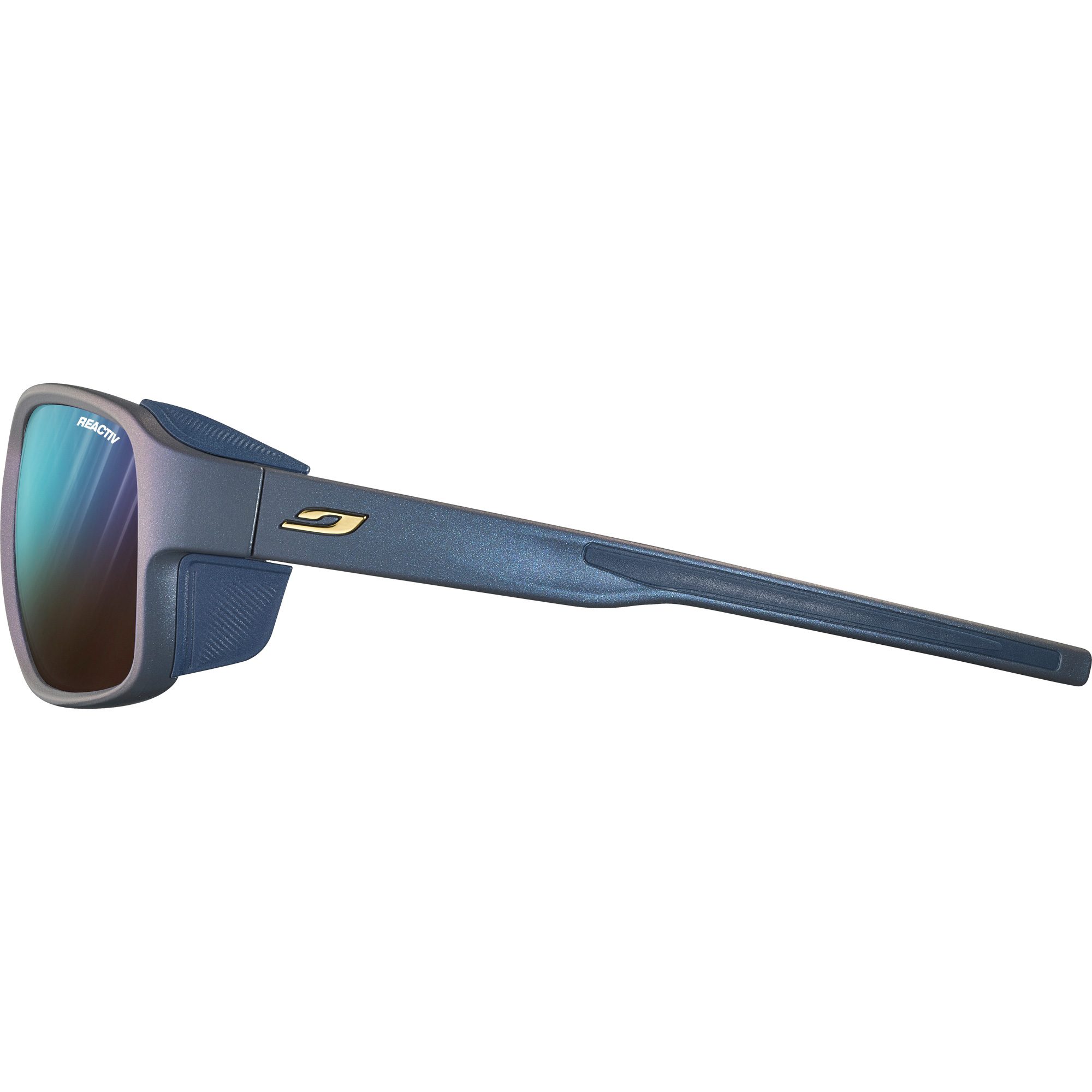 Julbo Monterosa 2 Sonnenbrille blau