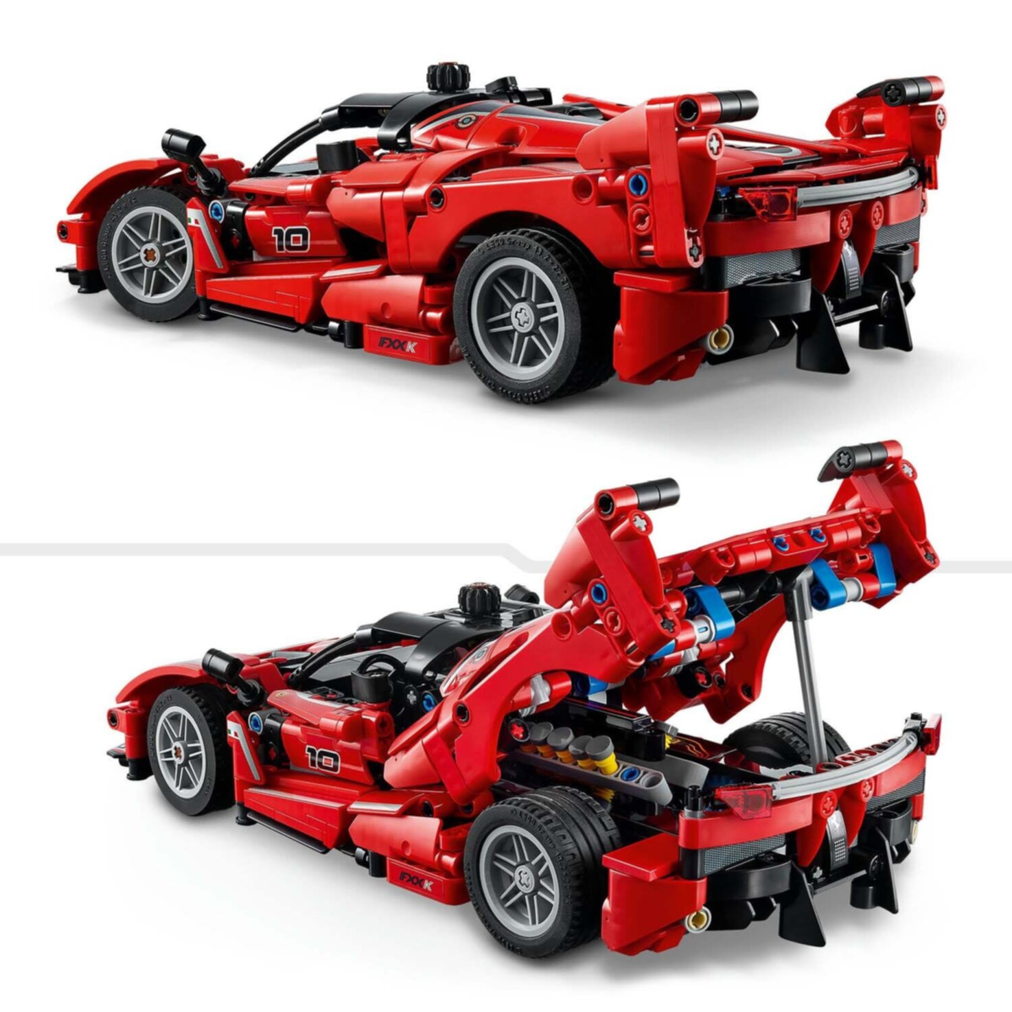 LEGO® Technic 42212 Ferrari FXX K 10+ Jahren