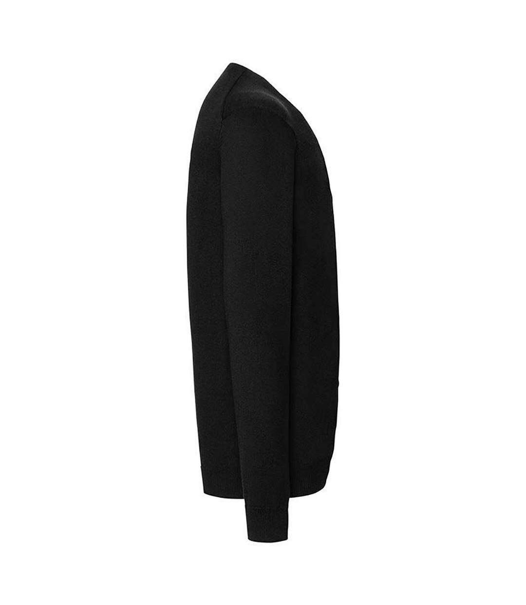 Russel Collection - Gilet avec col en V - Homme (Noir) - UTRW6077