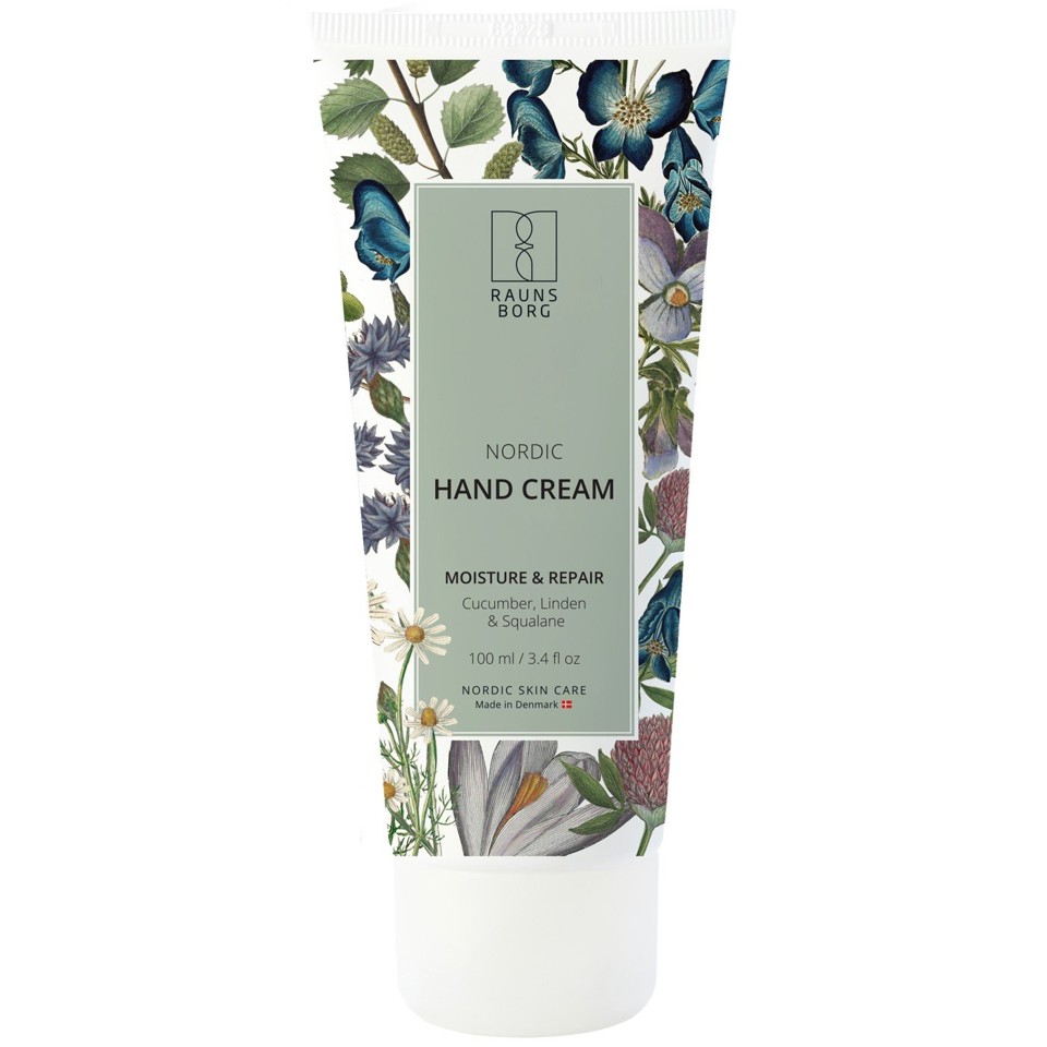 Raunsborg - Hand Cream For All Skin Types 100 ml - Håndcreme