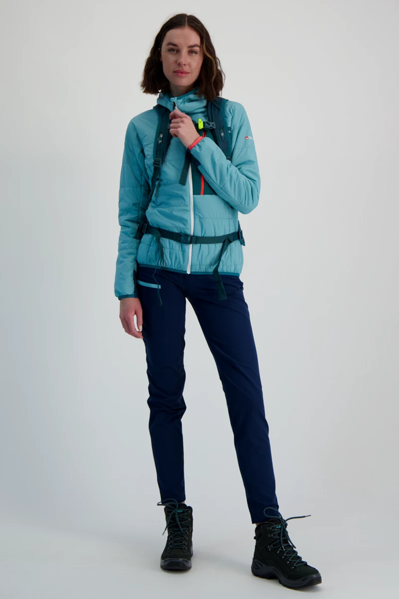 Ortovox Piz Duan Swisswool Damen Midlayer