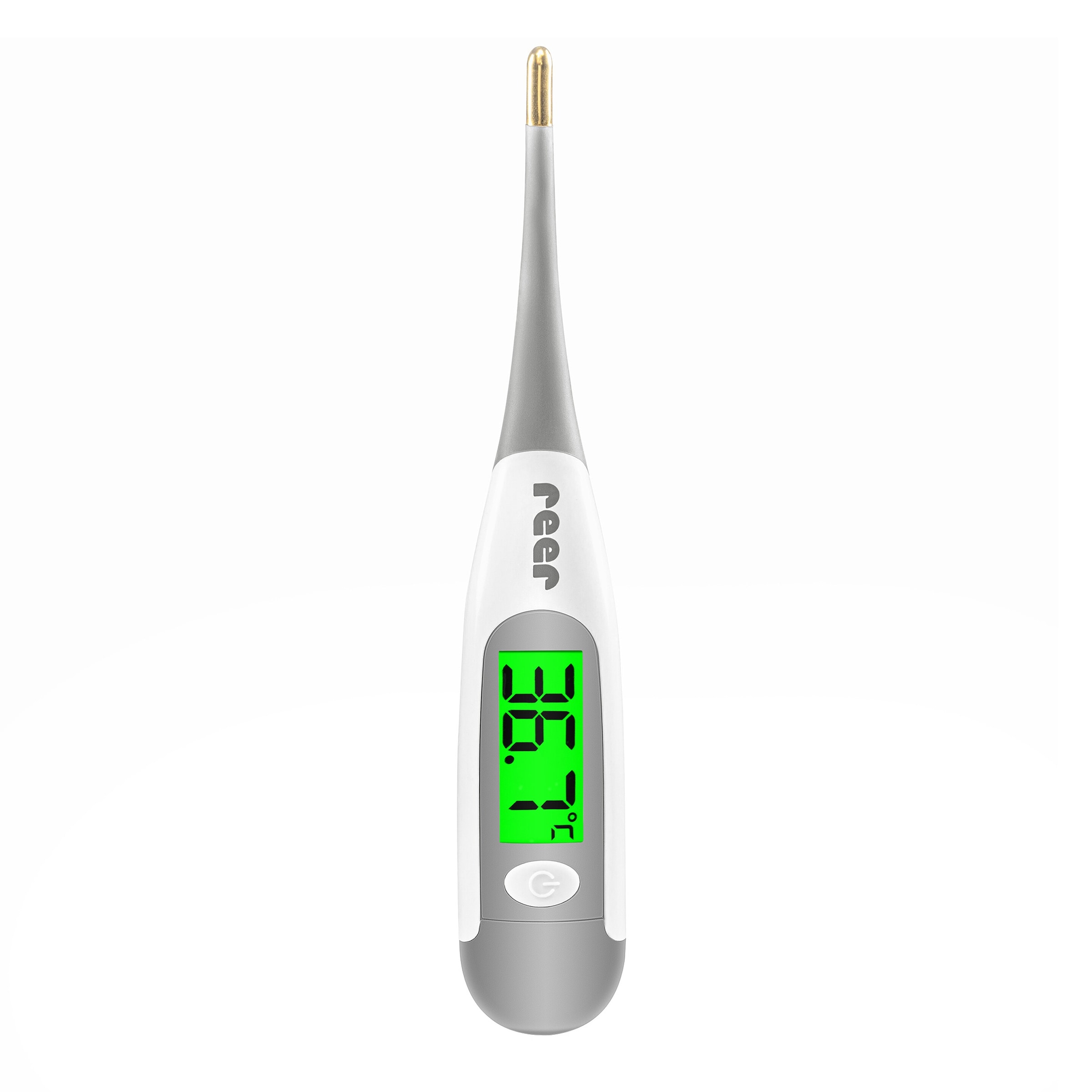reer Fieberthermometer ExpressTemp Pro mit flexibler Spitze
